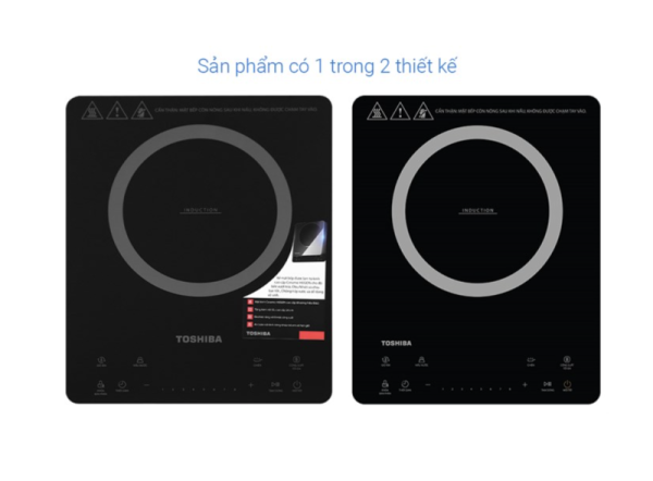 Bếp từ Toshiba IC 20S4PV - 4